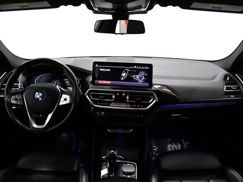 Used 2023 BMW X4 xDrive30i w/ Premium Package image 8
