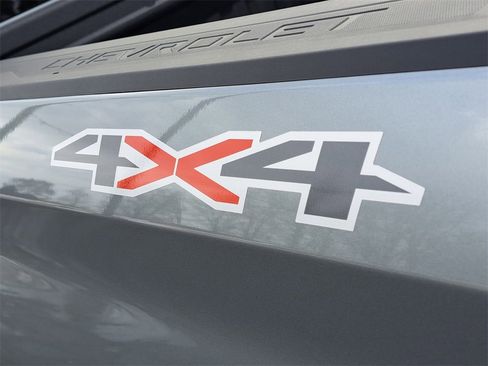 New 2026 Chevrolet Silverado 1500 RST w/ RST Select Package image 28