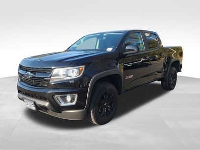 Used 2018 Chevrolet Colorado Z71 w/ Z71 Midnight Edition