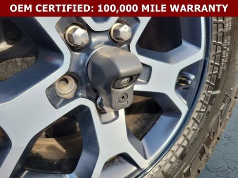 Certified 2020 Jeep Wrangler Unlimited Rubicon w/ Cold Weather Group AWD/4WD image 13