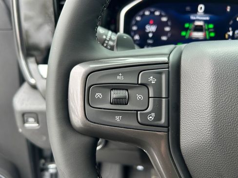 New 2026 Chevrolet Silverado 1500 High Country AWD/4WD image 20