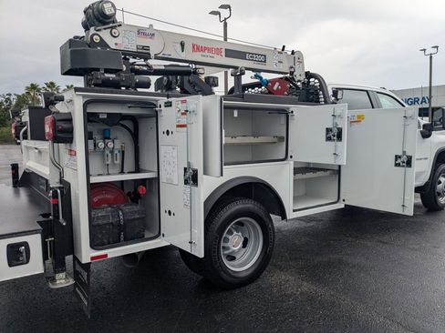 New 2025 Chevrolet Silverado 3500 W/T w/ WT Convenience Package image 5