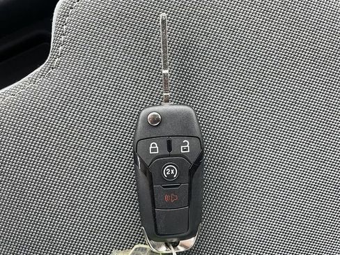 Used 2024 Ford F550 4x4 Regular Cab Super Duty w/ Snow Plow Prep Package image 40