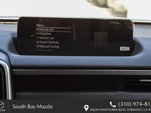 New 2026 MAZDA CX-50 AWD 2.5 S w/ Accent Package image 16