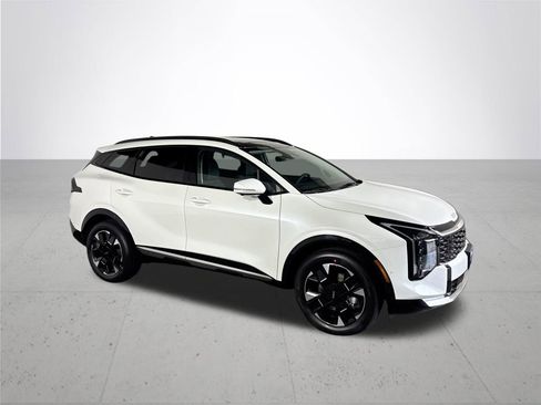 New 2026 Kia Sportage SX Prestige AWD/4WD image 4
