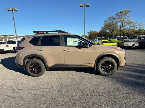 New 2026 Nissan Rogue SV w/ Rock Creek Premium Package image 4