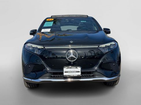 Certified 2023 Mercedes-Benz EQS 450+ SUV image 8