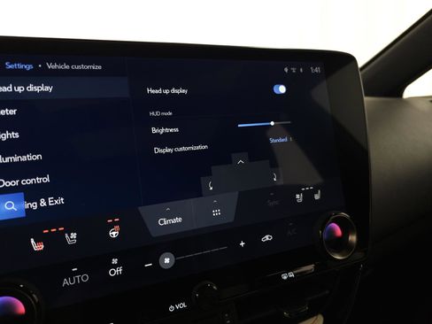 Certified 2022 Lexus NX 350h Luxury image 23