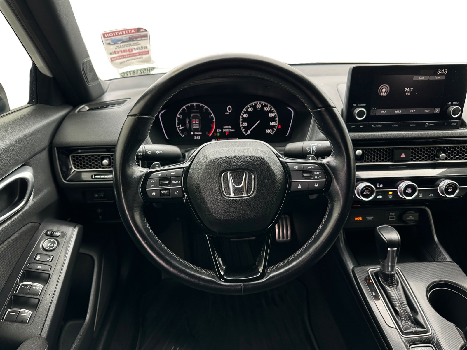 Used 2023 Honda Civic Sport image 12