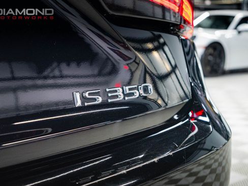 Used 2015 Lexus IS 350 AWD w/ F-Sport Package image 53