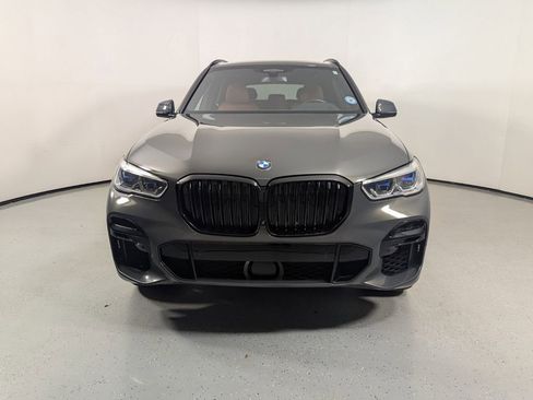 Used 2023 BMW X5 M50i w/ Executive Package AWD/4WD image 2