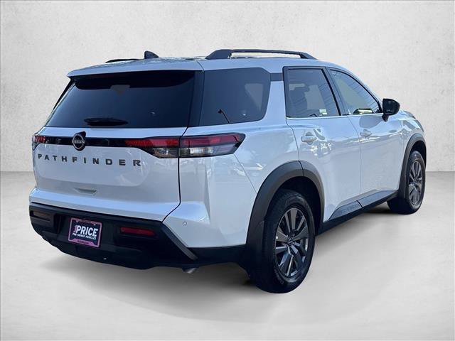 Used 2026 Nissan Pathfinder SV FWD image 5
