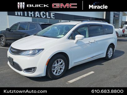 Used 2020 Chrysler Pacifica Touring-L