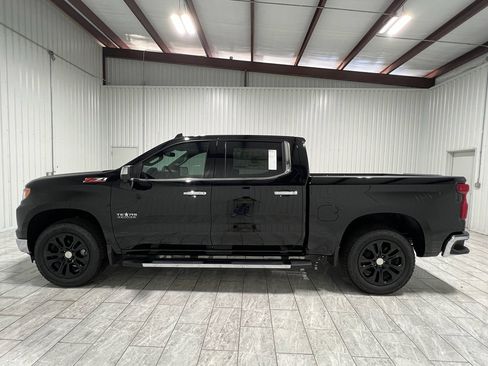 New 2025 Chevrolet Silverado 1500 LTZ w/ LTZ Premium Texas Edition image 2