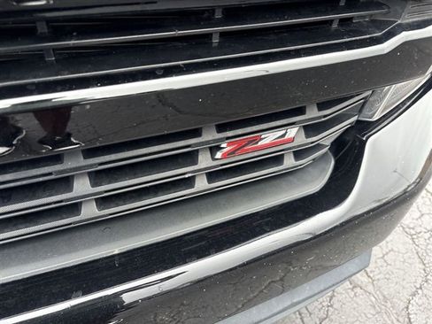 Certified 2020 Chevrolet Silverado 1500 LT Trail Boss AWD/4WD image 31