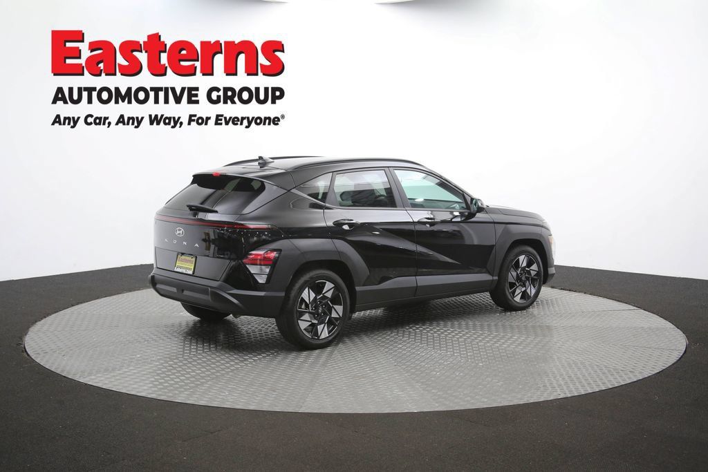 Used 2024 Hyundai Kona SEL FWD image 53