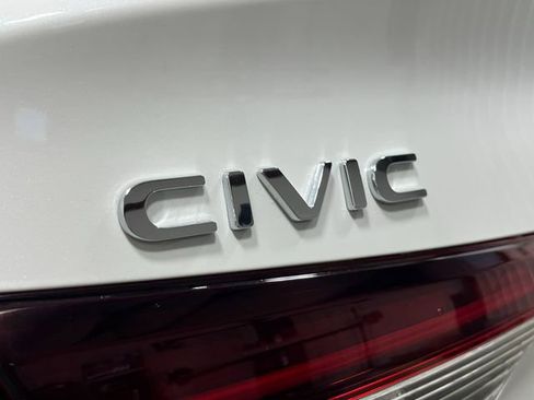 New 2026 Honda Civic LX image 6