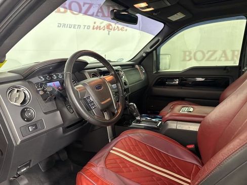 Used 2013 Ford F150 Limited image 13
