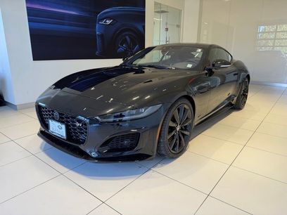 New 2024 Jaguar F-TYPE R
