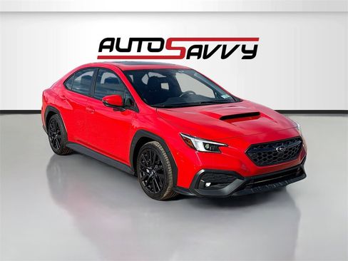 Used 2024 Subaru WRX Limited w/ Popular Package #2A image 1
