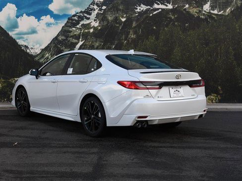 New 2026 Toyota Camry XSE image 3