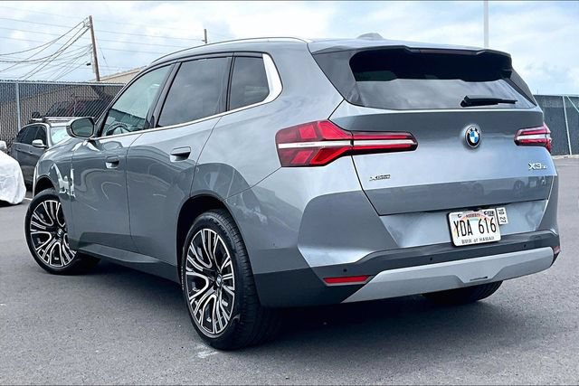 Used 2026 BMW X3 xDrive30i w/ Convenience Package AWD/4WD image 12