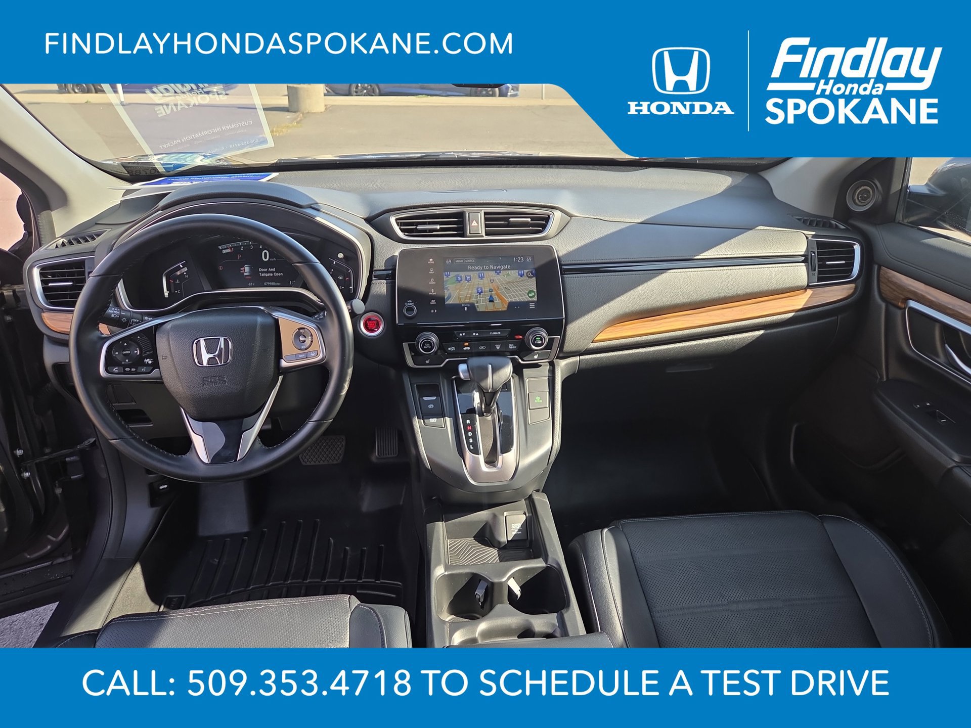 Used 2018 Honda CR-V Touring image 17