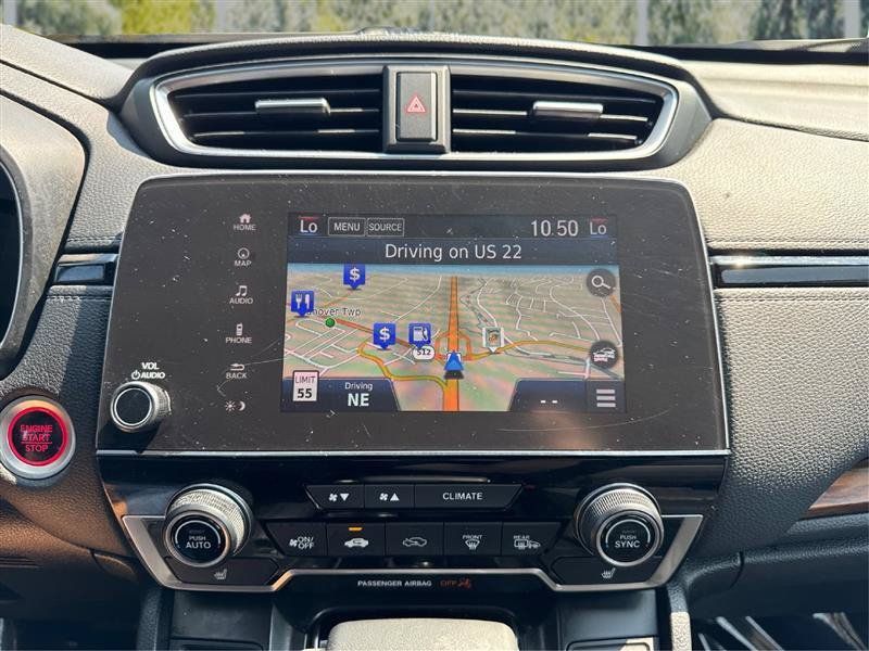 Used 2018 Honda CR-V Touring image 27