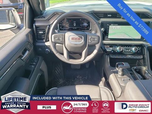 New 2024 GMC Sierra 1500 AT4X w/ AT4X AEV Edition image 14