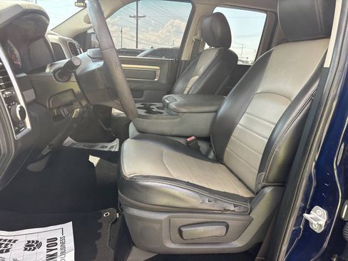 Used 2017 RAM 1500 Classic SLT AWD/4WD image 24