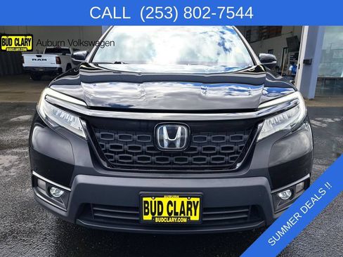 Used 2019 Honda Passport Touring image 8