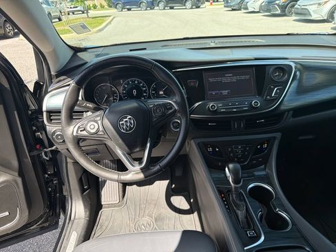 Used 2020 Buick Envision Premium AWD/4WD image 26