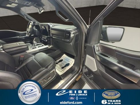 Used 2025 Ford F150 Platinum w/ Equipment Group 702A High image 19