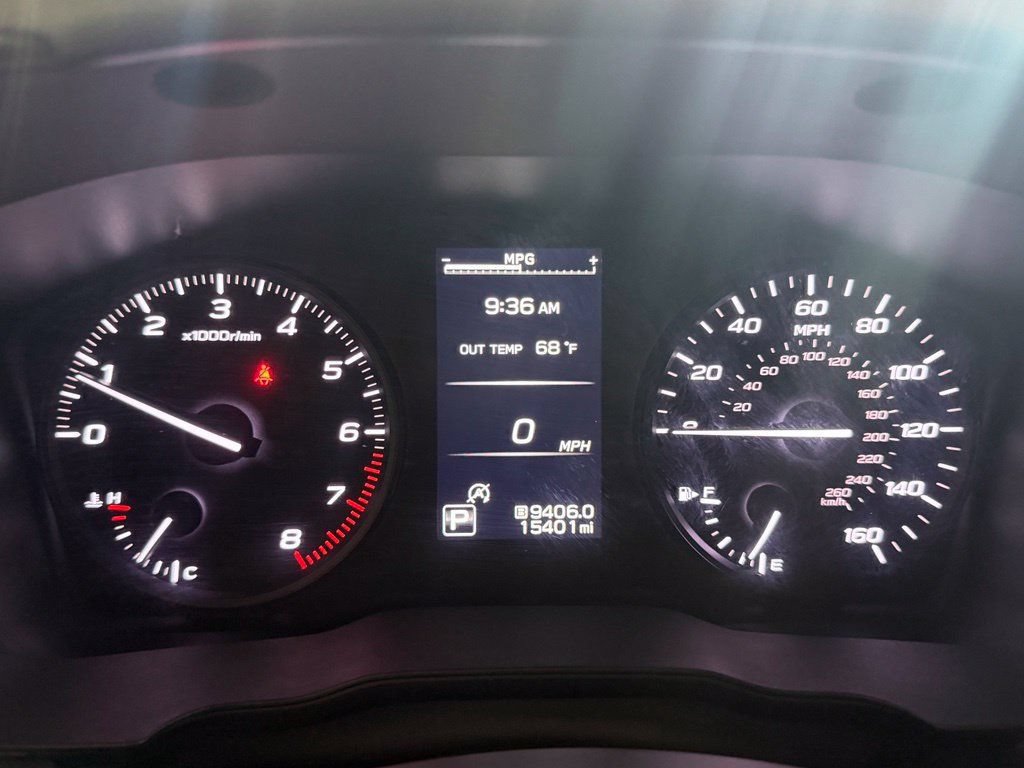 Used 2024 Subaru Impreza 2.0i AWD/4WD image 11