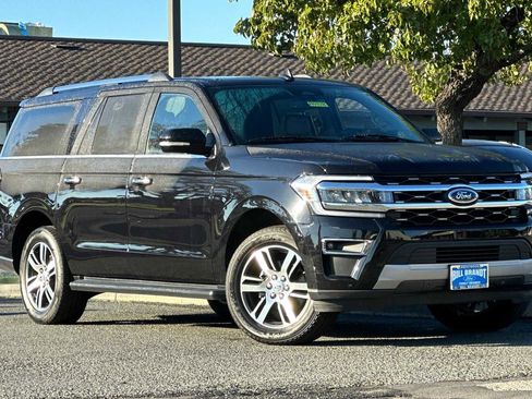 Certified 2024 Ford Expedition Max Limited image 32