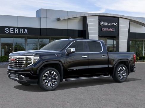 New 2026 GMC Sierra 1500 Denali w/ Denali Reserve Package image 2