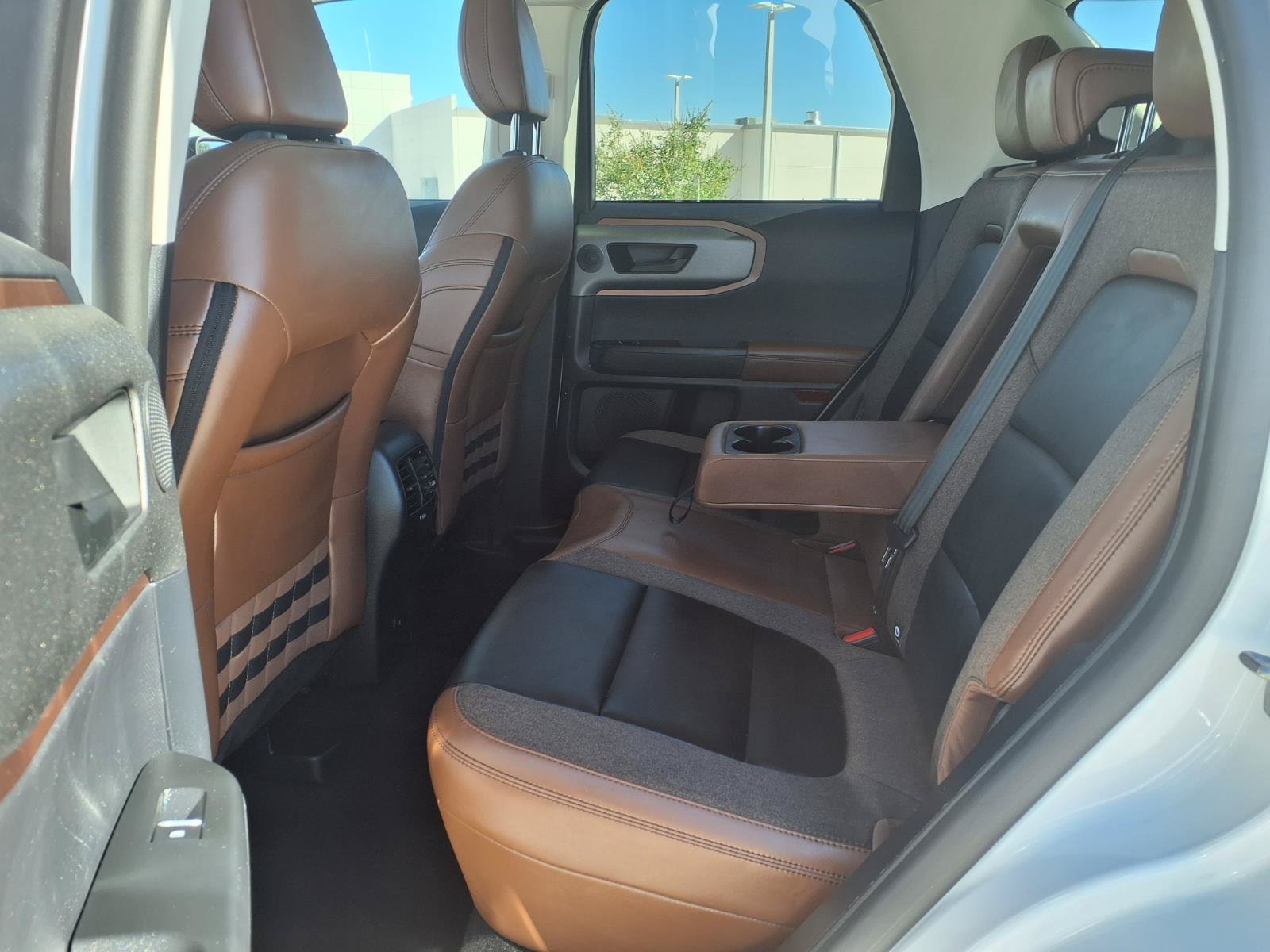 Used 2025 Ford Bronco Sport Outer Banks w/ Outer Banks Tech Package+ AWD/4WD image 24