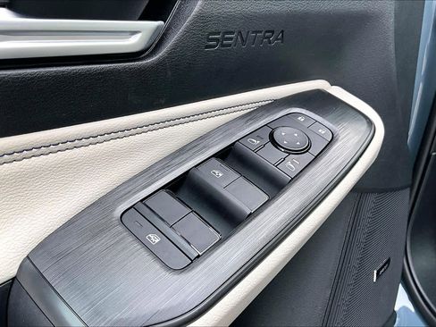 New 2026 Nissan Sentra SL w/ Floor Mat Package FWD image 14