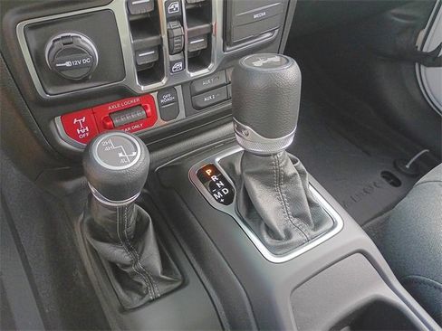 New 2025 Jeep Wrangler Willys image 11