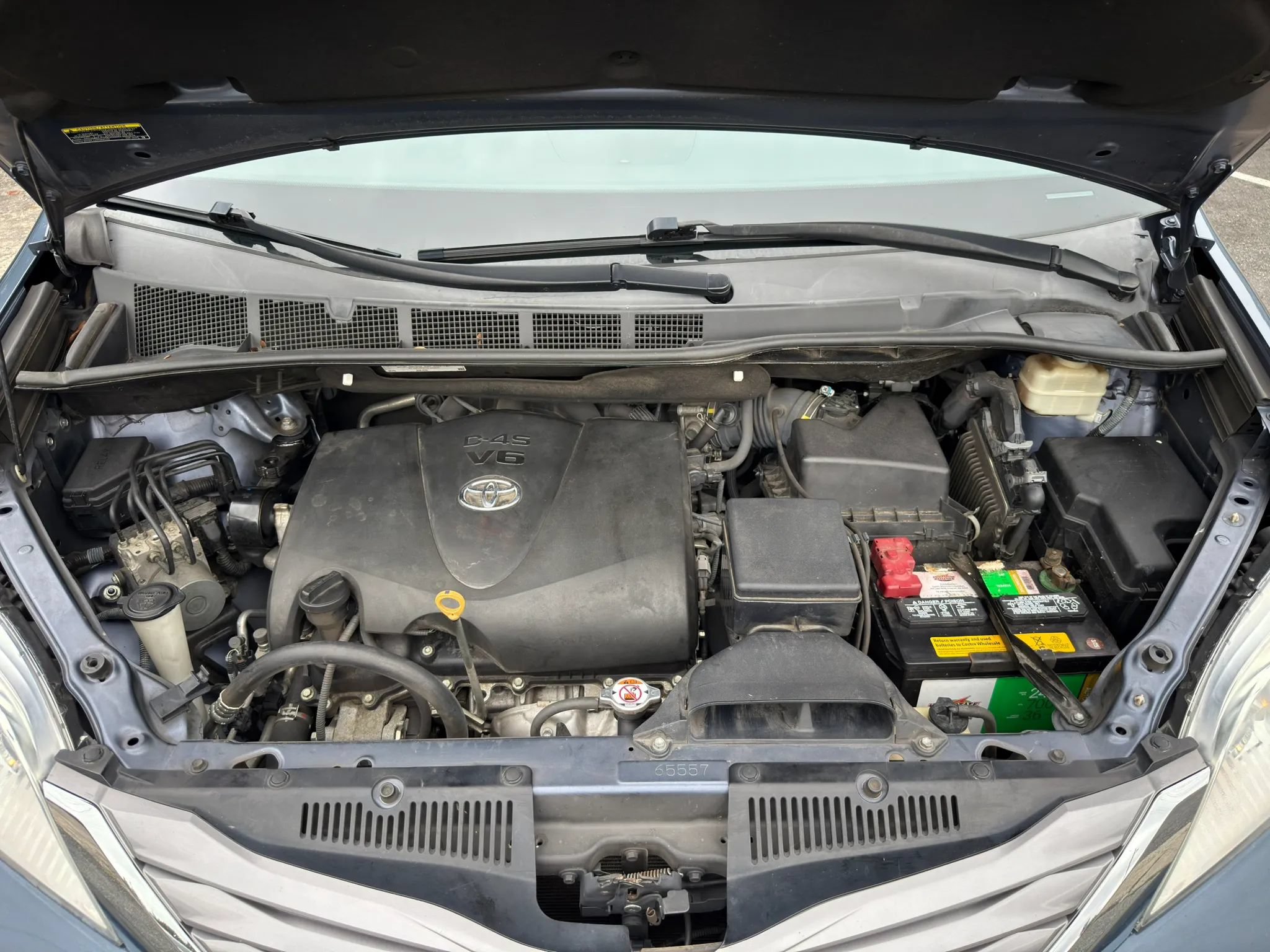 Used 2017 Toyota Sienna XLE Premium FWD image 46