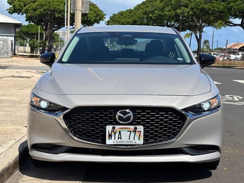Used 2024 MAZDA MAZDA3 s FWD image 7