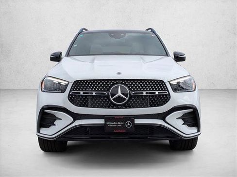 New 2026 Mercedes-Benz GLE 450 4MATIC image 6