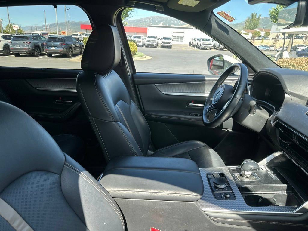 Used 2024 MAZDA CX-90 Plug-In Hybrid w/ Premium Plus AWD/4WD image 10