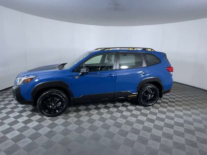 Certified 2025 Subaru Forester Wilderness