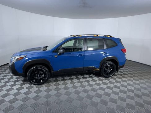 Certified 2025 Subaru Forester Wilderness image 4