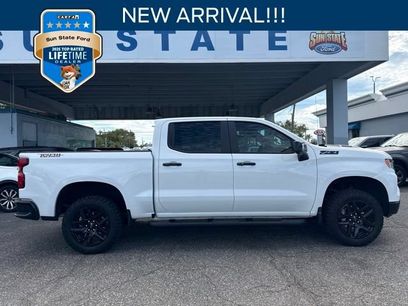 Used 2026 Chevrolet Silverado 1500 LT Trail Boss w/ Safety Package