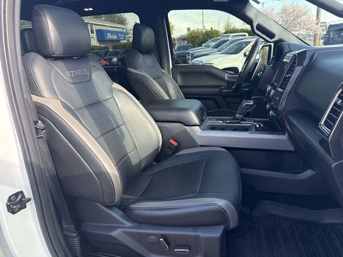 Used 2018 Ford F150 Raptor w/ Equipment Group 802A Luxury image 25