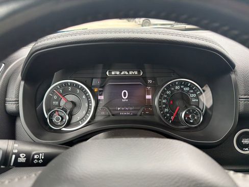 Used 2024 RAM 1500 Laramie AWD/4WD image 20