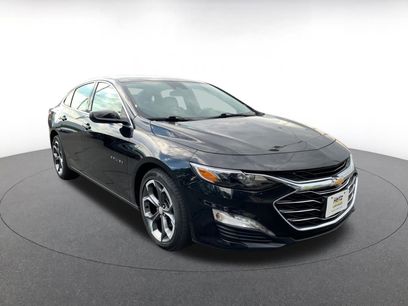 Used 2024 Chevrolet Malibu LT