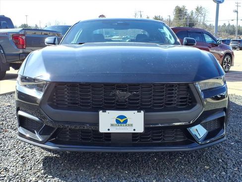 New 2026 Ford Mustang Premium image 3